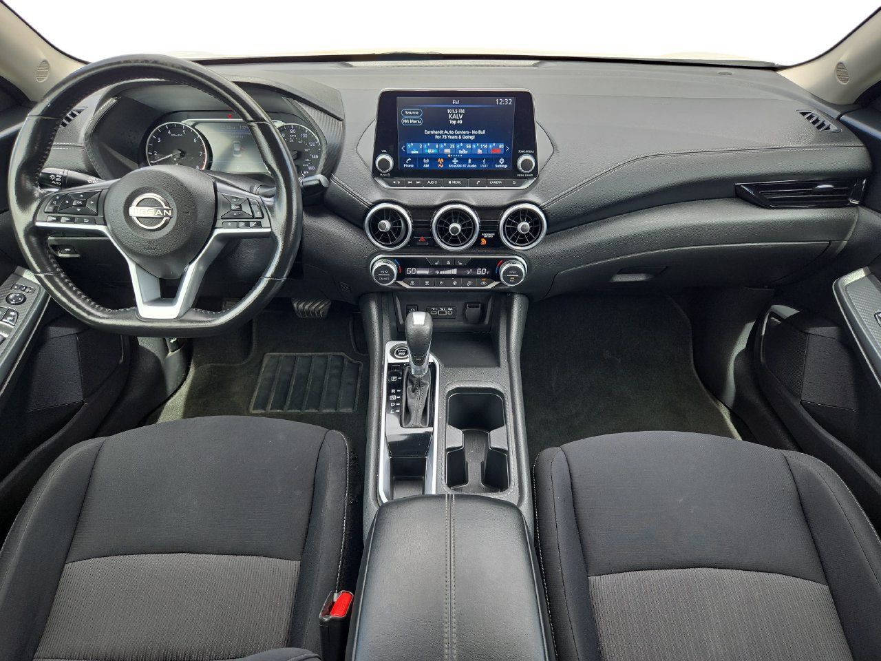 Used 2024 Nissan Sentra SV w/ All-Weather Package FWD image 9