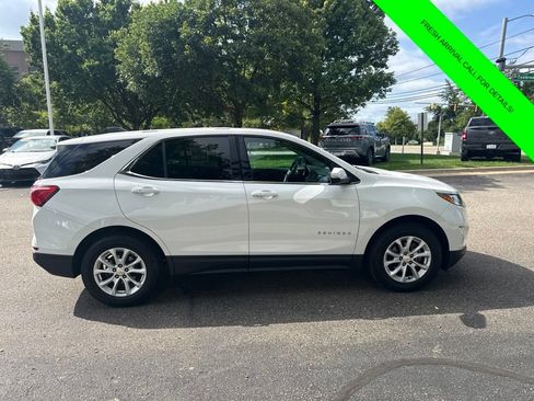 Used 2018 Chevrolet Equinox LT AWD/4WD image 31