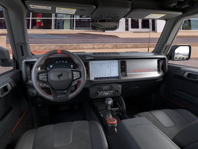 New 2026 Ford Bronco Raptor AWD/4WD image 9