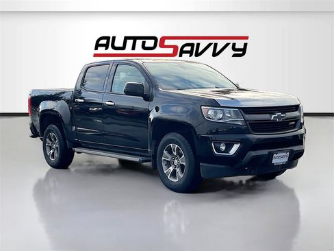 Used 2019 Chevrolet Colorado Z71 image 1