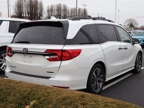 Used 2022 Honda Odyssey Touring image 7