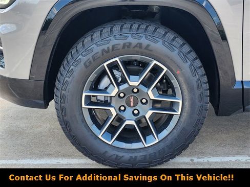 New 2026 GMC Terrain AT4 w/ Technology Package II image 7