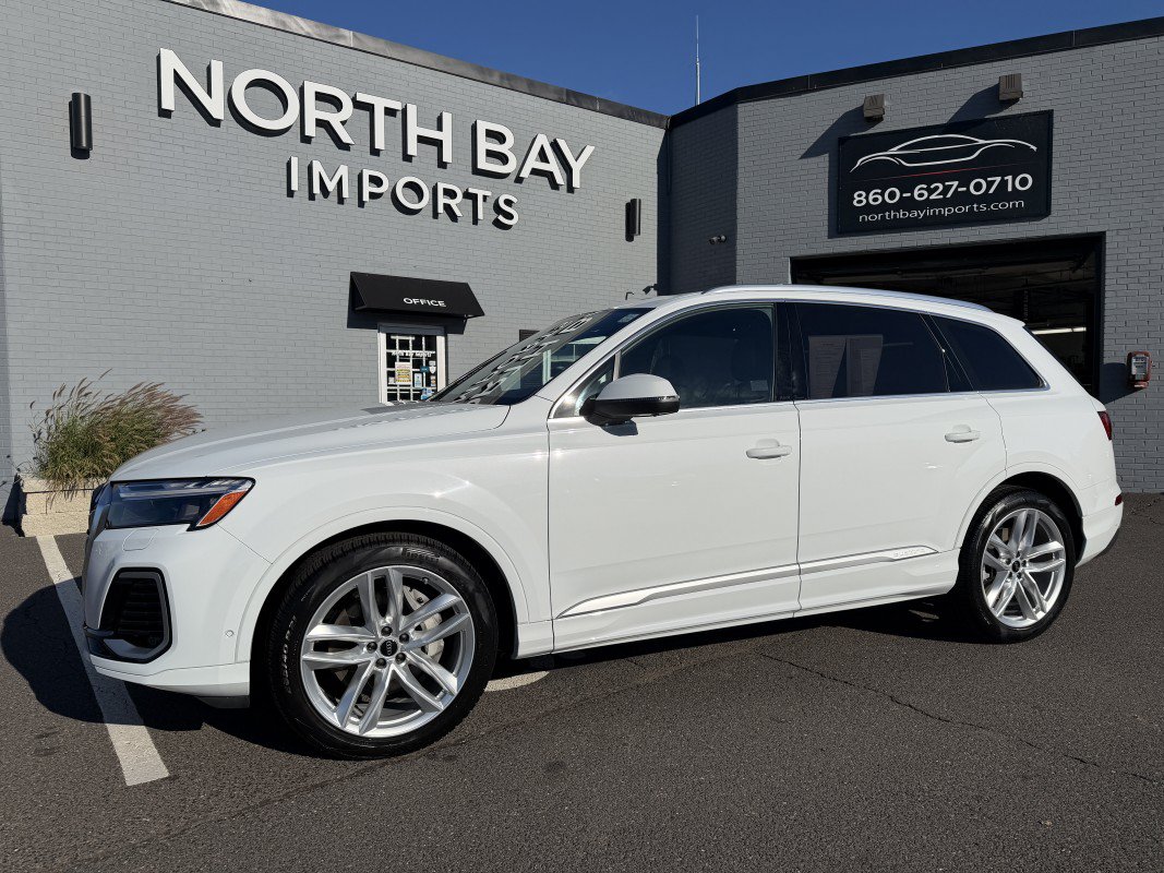 Used 2025 Audi Q7 3.0T Premium Plus w/ Premium Plus Package AWD/4WD image 1