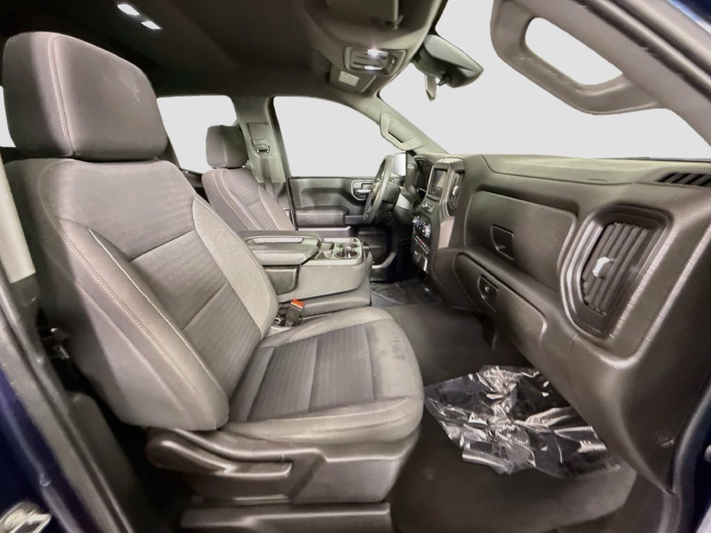 Used 2022 Chevrolet Silverado 1500 Custom RWD image 26