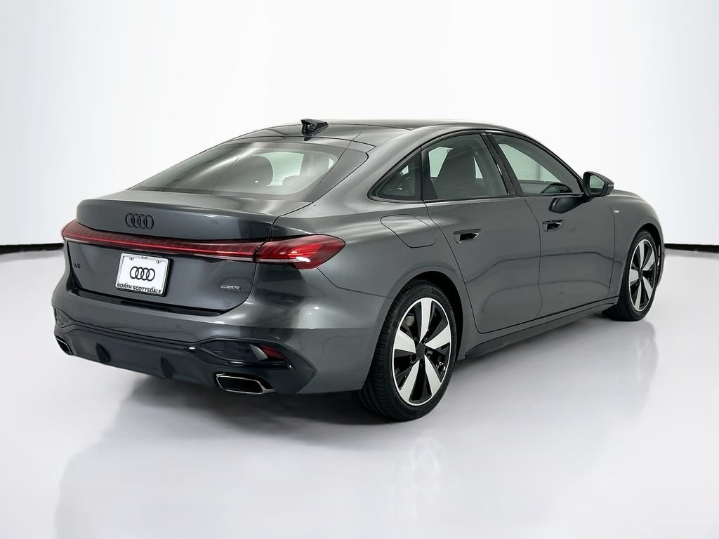 Used 2026 Audi A5 Premium Plus w/ Premium Plus Package AWD/4WD image 5