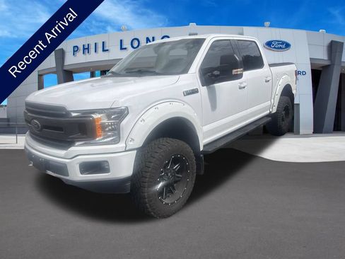 Used 2018 Ford F150 XLT w/ Equipment Group 302A Luxury AWD/4WD image 1