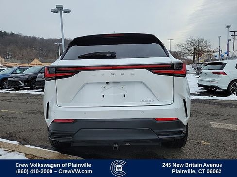 Used 2024 Lexus NX 350 AWD w/ Premium Package image 30