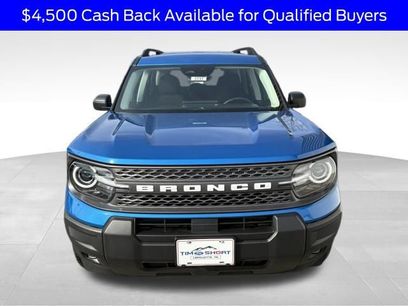 New 2025 Ford Bronco Sport Big Bend w/ Convenience Package