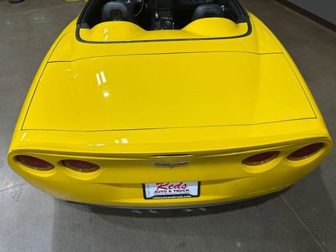 Used 2011 Chevrolet Corvette Grand Sport w/ Preferred Equipment Group image 71