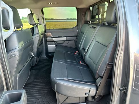 Used 2023 Ford F350 Lariat w/ Lariat Ultimate Package image 21