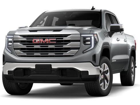 New 2026 GMC Sierra 1500 SLE image 32