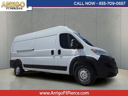 Used 2023 RAM ProMaster 2500