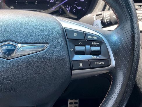 Used 2018 Genesis G80 3.3T Sport RWD image 25