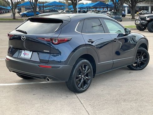 Used 2025 MAZDA CX-30 AWD 2.5 S w/ Select Sport Pkg image 5