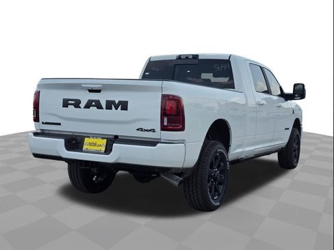 New 2025 RAM 2500 Laramie AWD/4WD image 3