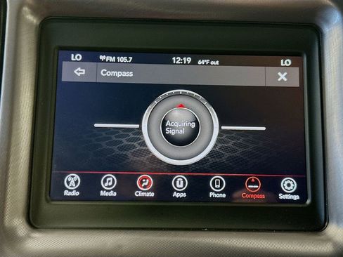Used 2022 Dodge Challenger SXT w/ Blacktop Package RWD image 19