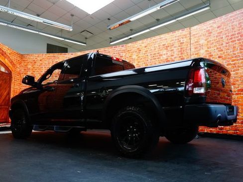 Used 2022 RAM 1500 Warlock w/ Trailer & Traction Group AWD/4WD image 8