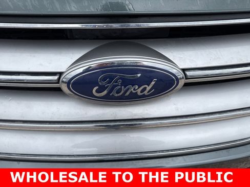 Used 2015 Ford Edge SEL w/ Canadian Touring Package image 11