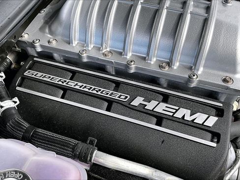 Used 2021 Dodge Challenger SRT Super Stock image 30