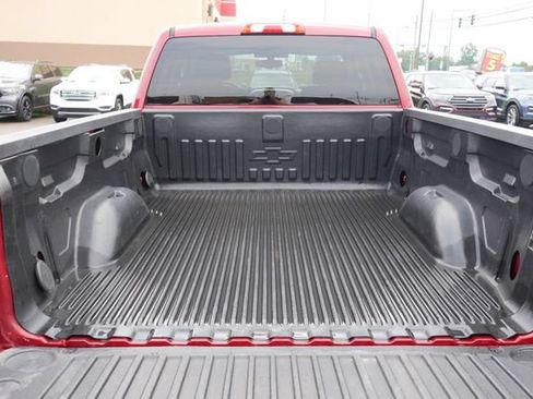 Used 2019 Chevrolet Silverado 1500 LT w/ All Star Edition AWD/4WD image 9