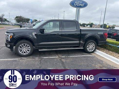 Used 2024 Ford F150 King Ranch AWD/4WD image 1