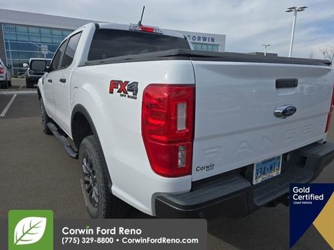 Used 2021 Ford Ranger XLT w/ Equipment Group 301A Mid image 9