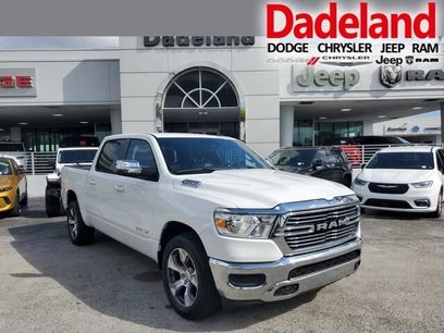 Used 2024 RAM 1500 Laramie