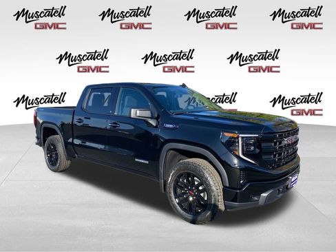 New 2026 GMC Sierra 1500 Elevation image 3