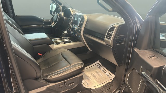 Used 2019 Ford F150 Lariat w/ Equipment Group 502A Luxury AWD/4WD image 19