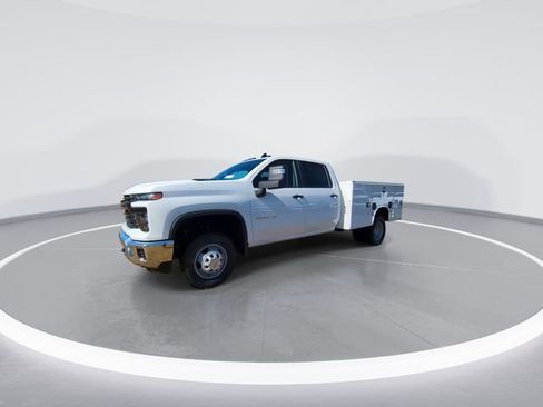 New 2026 Chevrolet Silverado 3500 W/T w/ WT Convenience Package AWD/4WD image 4