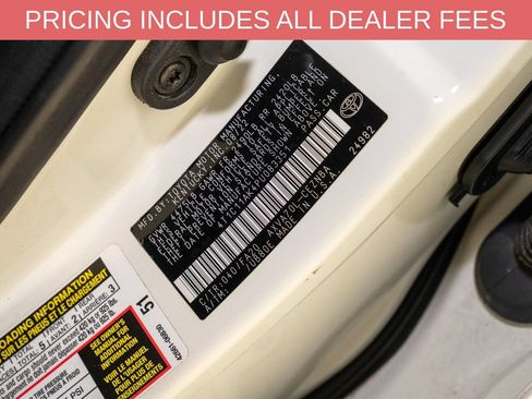 Used 2023 Toyota Camry LE FWD image 18