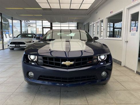 Used 2011 Chevrolet Camaro LT w/ RS Package RWD image 2