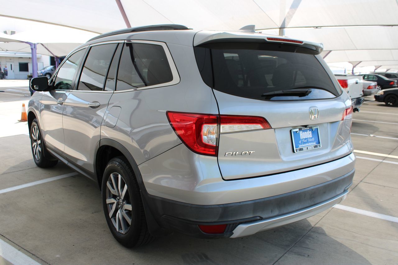 Used 2020 Honda Pilot EX-L image 3