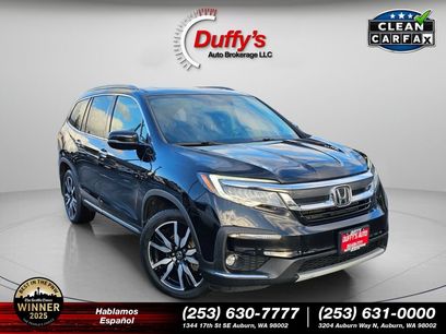 Used 2020 Honda Pilot Elite