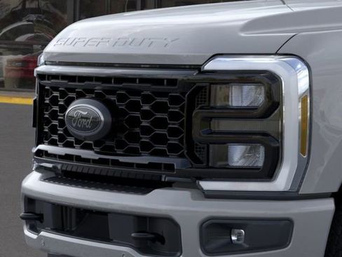 New 2026 Ford F350 Lariat w/ Black Appearance Package image 17