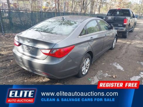 Used 2011 Hyundai Sonata GLS w/ Popular Equipment Pkg 2 image 7