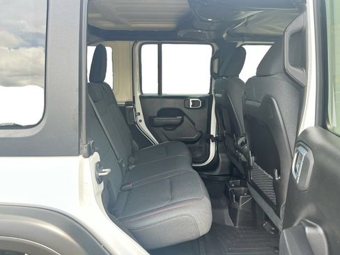 Used 2024 Jeep Wrangler Unlimited Rubicon w/ Safety Group AWD/4WD image 23