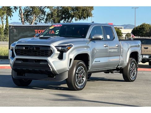 New 2026 Toyota Tacoma TRD Sport image 6
