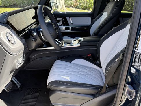 New 2026 Mercedes-Benz G 550 image 16