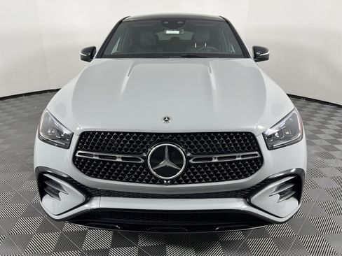 New 2026 Mercedes-Benz GLE 450 4MATIC Coupe image 5