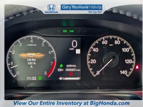 New 2026 Honda Odyssey Touring image 30