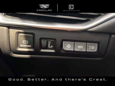Certified 2023 Cadillac XT4 Premium Luxury w/ Technology Package AWD/4WD image 24