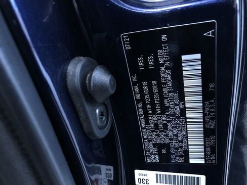 Certified 2021 Toyota Sienna XSE image 34