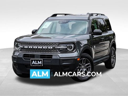 Used 2025 Ford Bronco Sport Big Bend AWD/4WD image 1