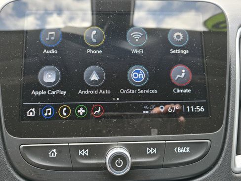 Used 2022 Chevrolet Malibu LT image 22