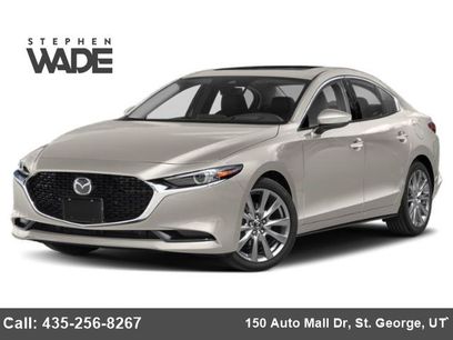 Used 2022 MAZDA MAZDA3 s
