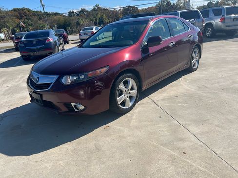 Used 2012 Acura TSX Sedan image 2