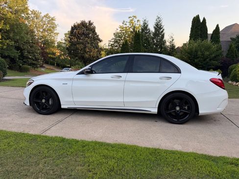 Used 2016 Mercedes-Benz C 450 AMG image 10