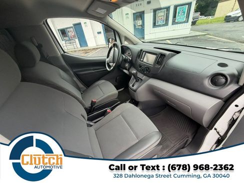 Used 2020 Nissan NV200 S FWD image 16