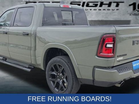 New 2026 RAM 1500 Laramie image 4